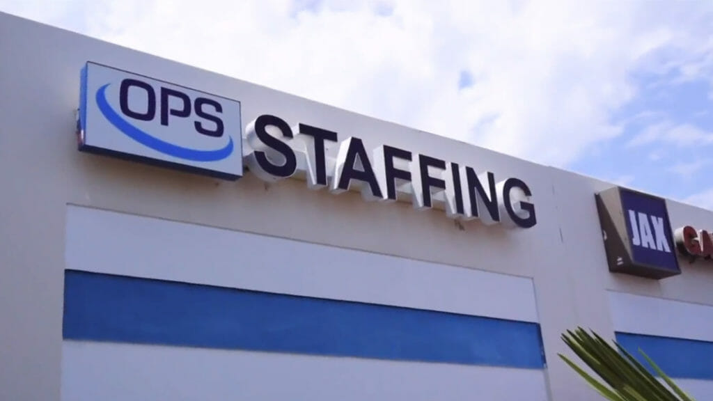 Jacksonville Staffing Agency Ops Optimum Personnel Services